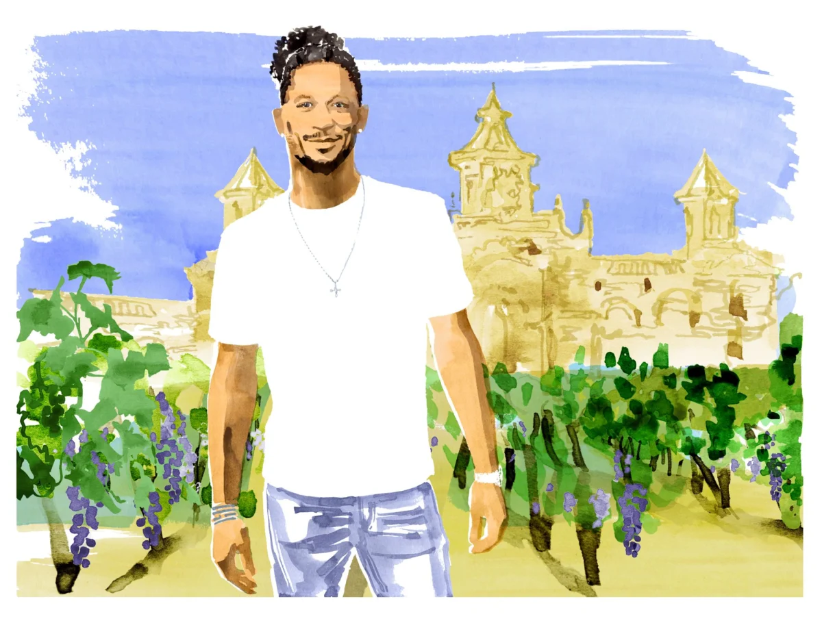 From NBA Hardwood to Historic Cellars: New York Knicks Guard Josh Hart Recounts His Ultimate Post-Championship European Wine Expedition