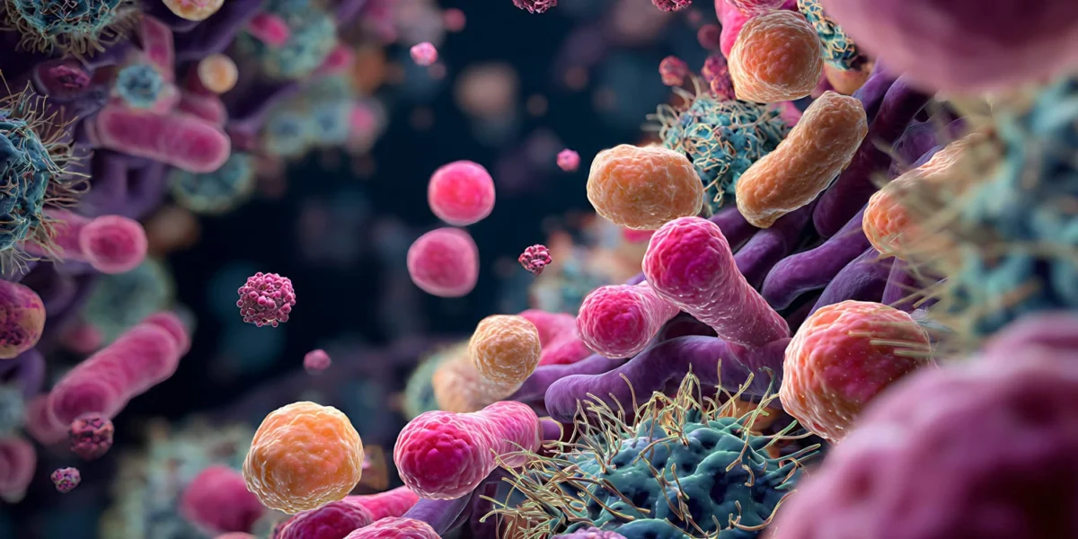 Gut and oral microbiota composition is associated with psychopathic personality: a cross-sectional study