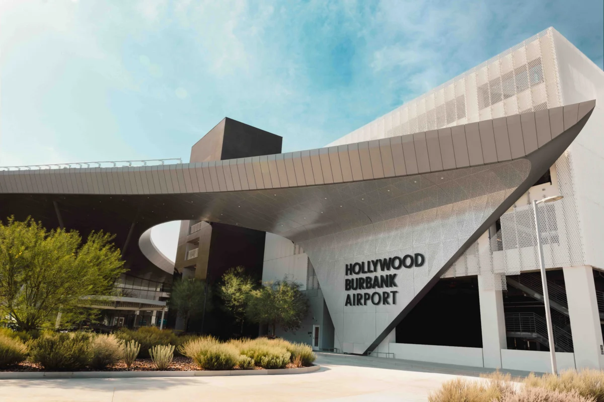 Hollywood-Burbank Airport Unveils $1.3 Billion Elevate BUR Terminal to Prioritize Passenger Safety and Modernize Southern California Travel