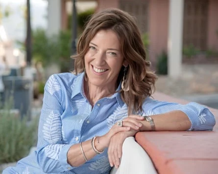 How a Bestselling British Author Survived Cancer Recovery to Compete on Dancing With the Stars in Greece