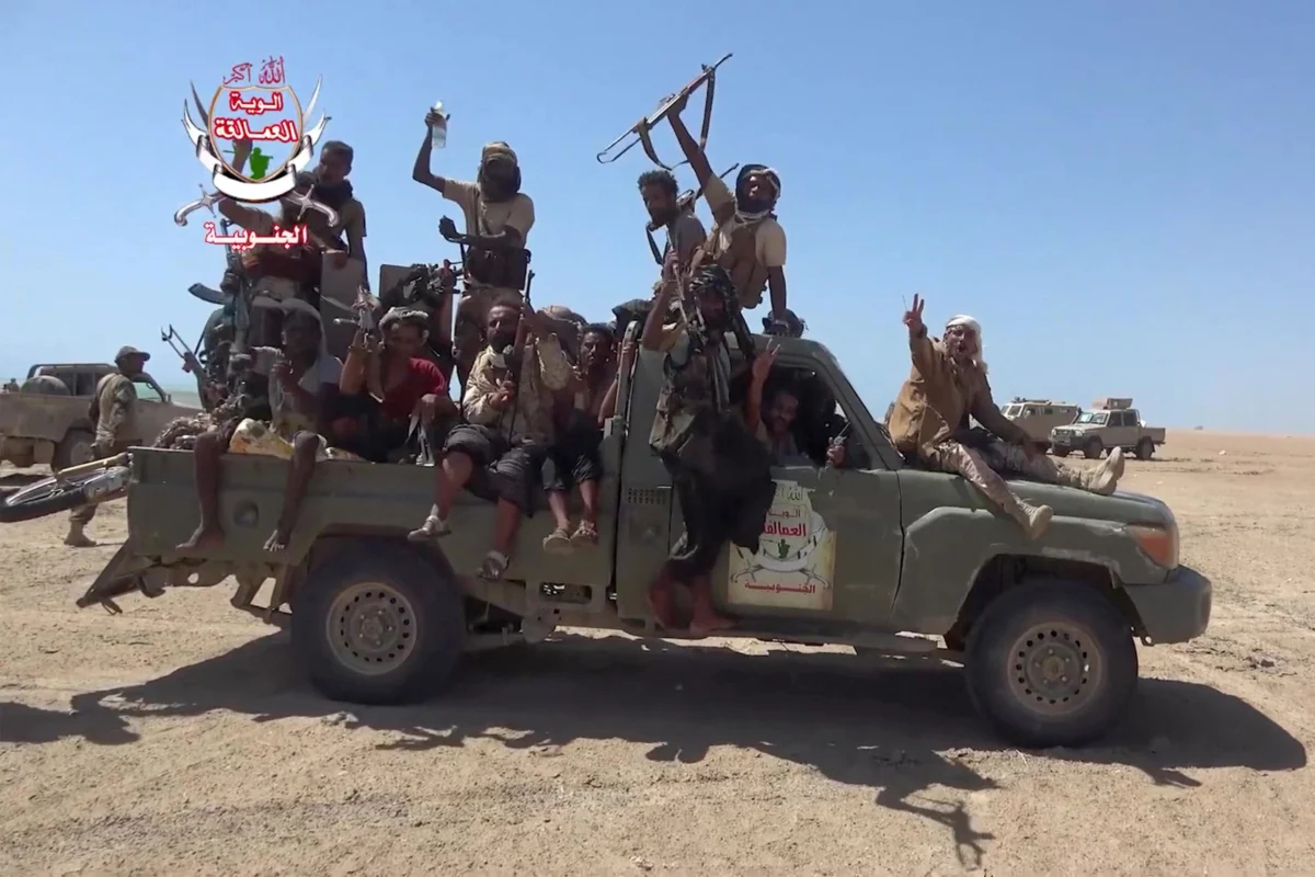 Iran war live: Yemen forces claim control over strategic Taiz mountain peak