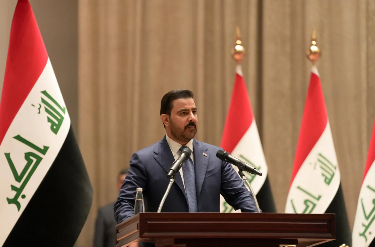 Iraq Parliament Completes Prime Minister Ali al-Zaidi Cabinet Amid Regional Tensions and US Sanctions Controversy