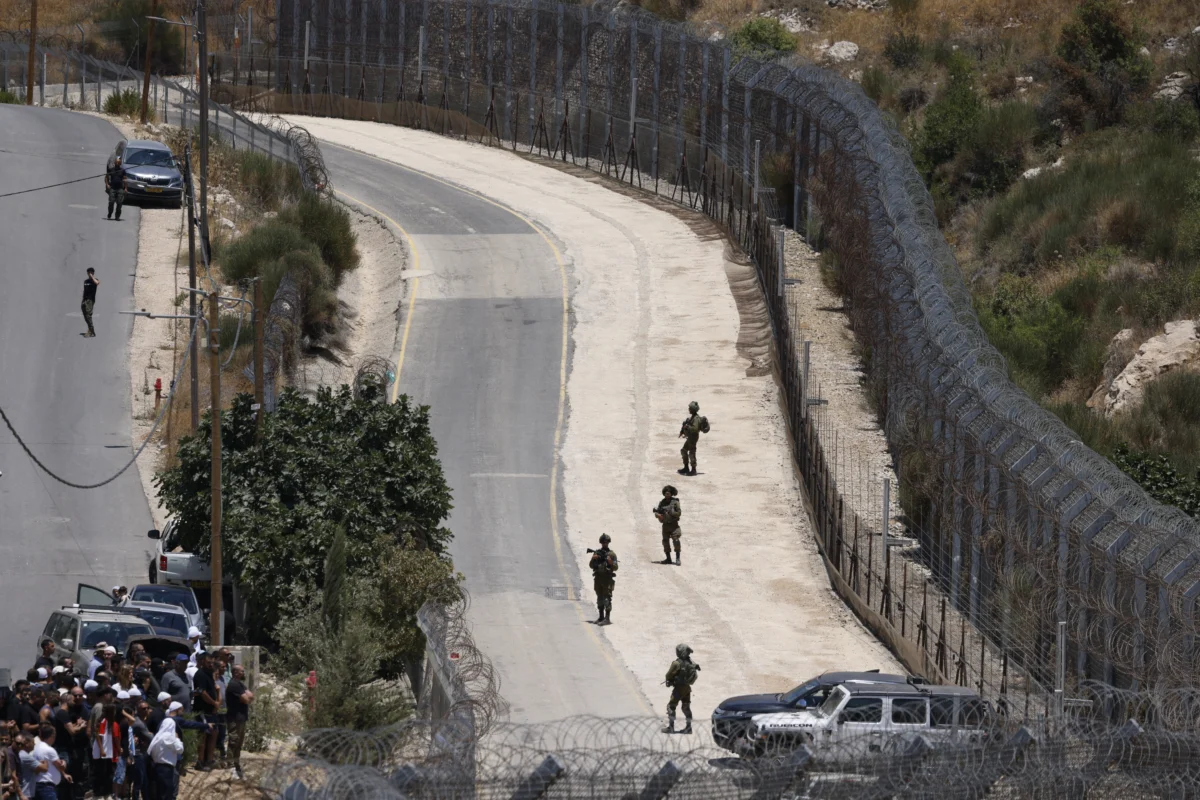 Israeli Drone Strike in Hermel District Wounds Six Amid Rising Border Tensions