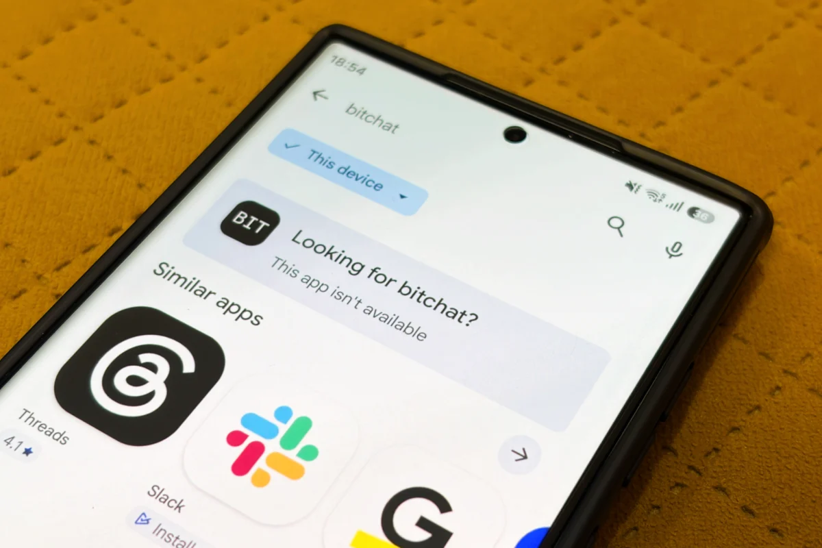 Jack Dorsey Backed Decentralized App Bitchat Erased From Indian App Stores Amid Growing Civil Unrest