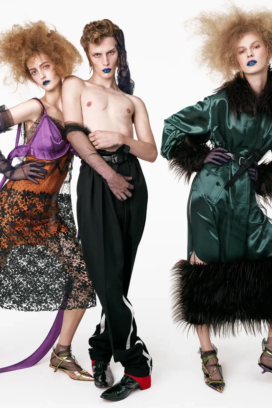 John Galliano Brings Couture Alchemy to High Street with Two-Year Zara Collaboration Starting October 1