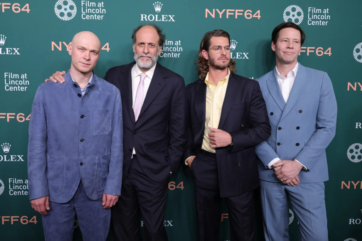 Luca Guadagnino Brings Explosive AI Origin Story Artificial to the New York Film Festival Amid Corporate Backlash and Growing Industry Scrutiny