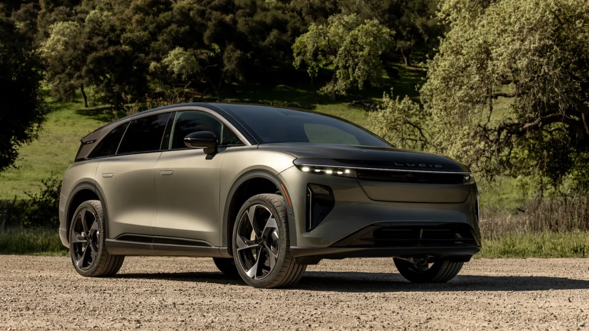 Lucid Motors Q3 Production Plummets 54% Amid Radical Restructuring and Slumping Demand