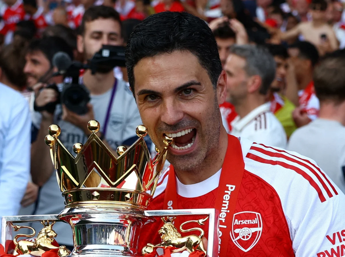 Mikel Arteta Commits Long-Term Future to Premier League Champions Arsenal with Landmark Contract Extension Through 2030