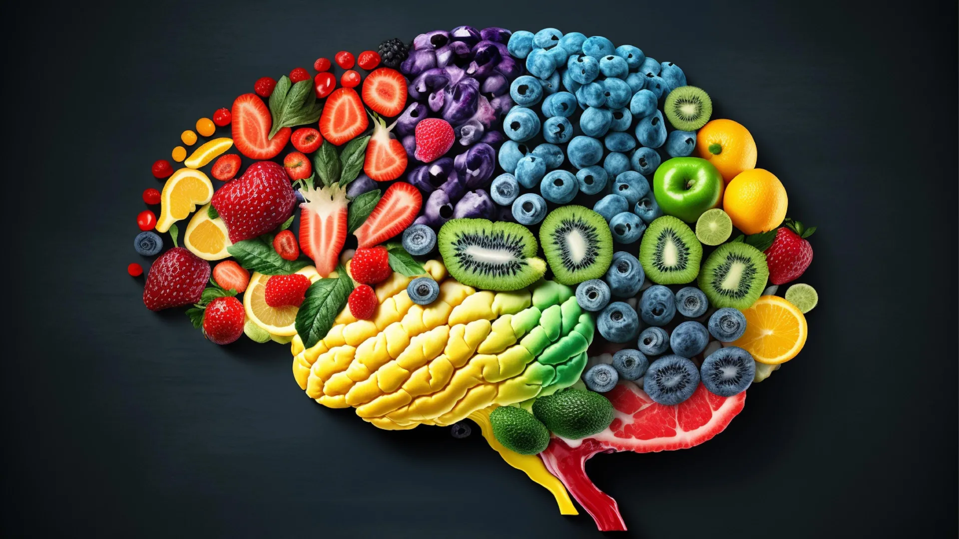 MIND Diet Adoption Associated With Reduced Brain Aging and Structural Preservation According to New Clinical Research