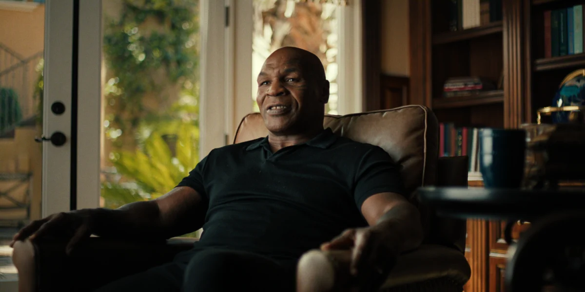 Netflix Docuseries Tyson Examines the Complex and Contradictory Legacy of Boxing Icon Mike Tyson
