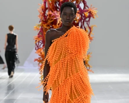 Pierpaolo Piccioli Unveils a Deeply Personal Balenciaga Collection Amid High Stakes at Paris Fashion Week