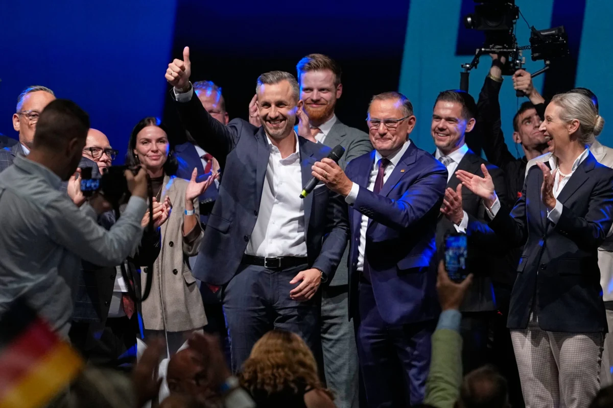 Political Extremism Surges in Germany as Chancellor Friedrich Merz Faces Record-Low Approval Ratings