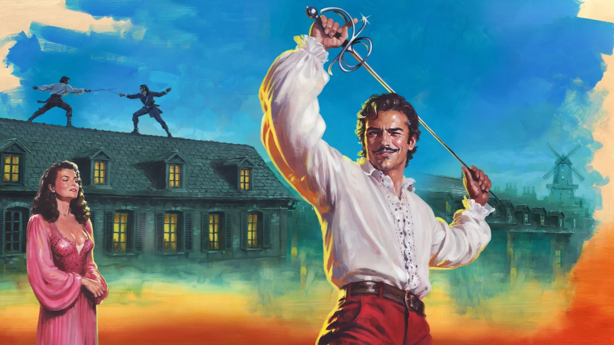 Quentin Tarantino and Sacha Baron Cohen Team Up for The Popinjay Cavalier West End Debut