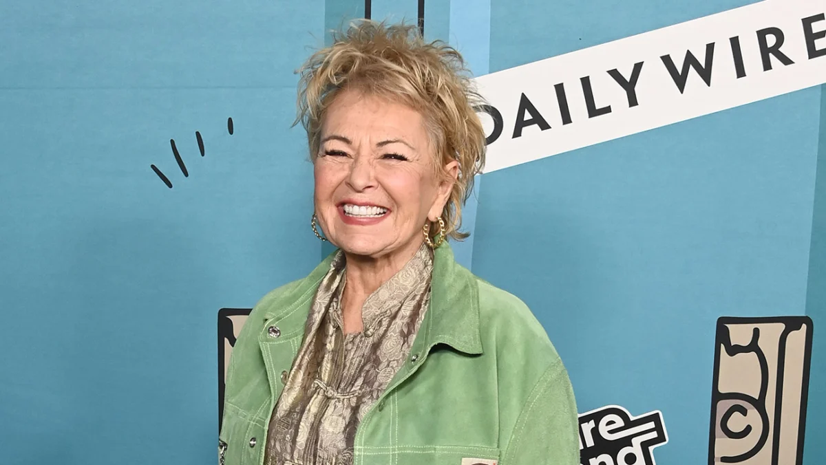 Roseanne Barr Makes Industry Return With Independently Produced Comedy Series Meemaw: A Modern-Day Fable