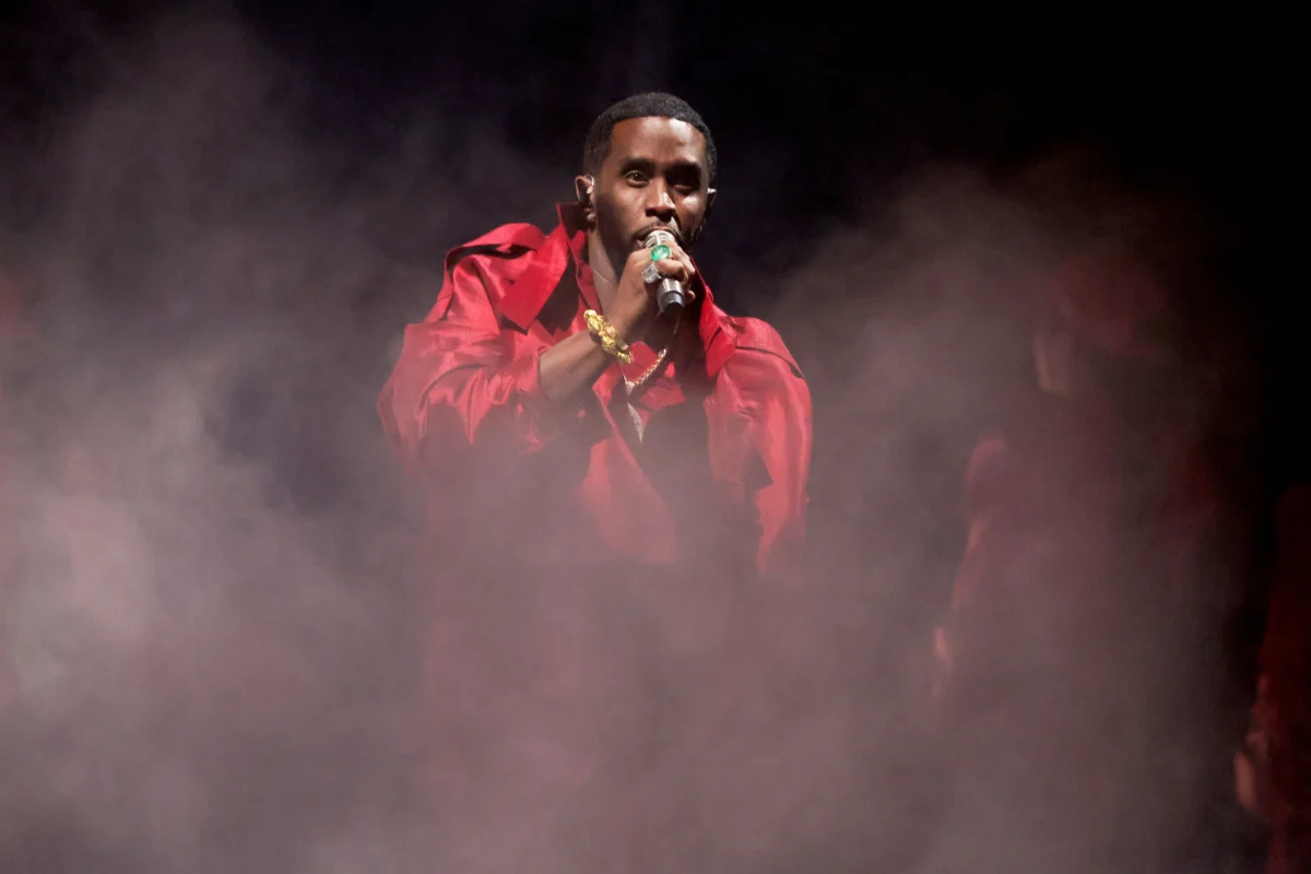 Sean Diddy Combs Facing Extended Federal Prison Sentence After Investigation Exposes Luxury Privileges and Contraband Use Behind Bars