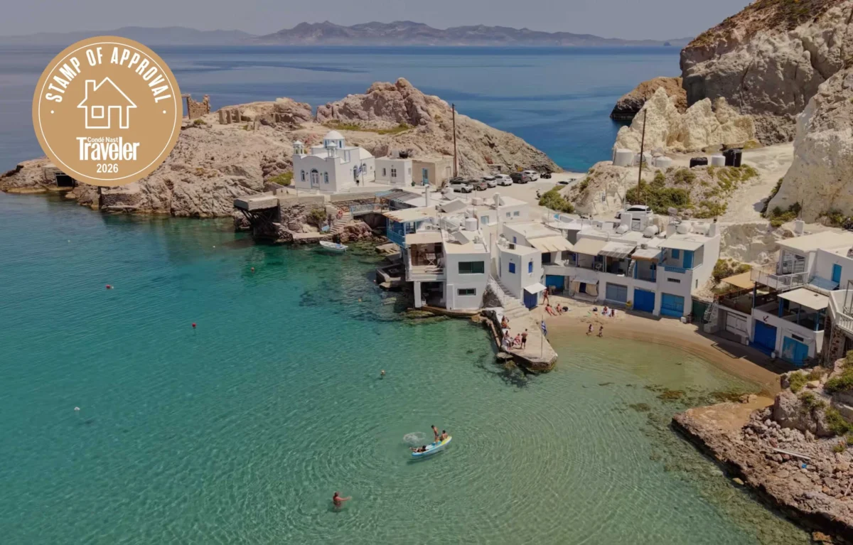 Sleeping Where the Fishermen Slept: How Traditional Boathouses Are Reshaping Greek Island Tourism