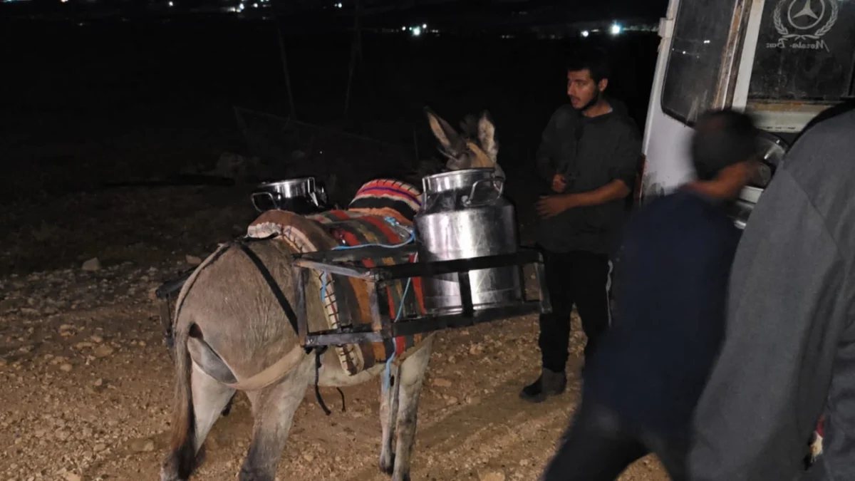 Strangled by Siege: Inside the Systematic Isolation of the Ras al-Ahmar Bedouin Community in the Jordan Valley