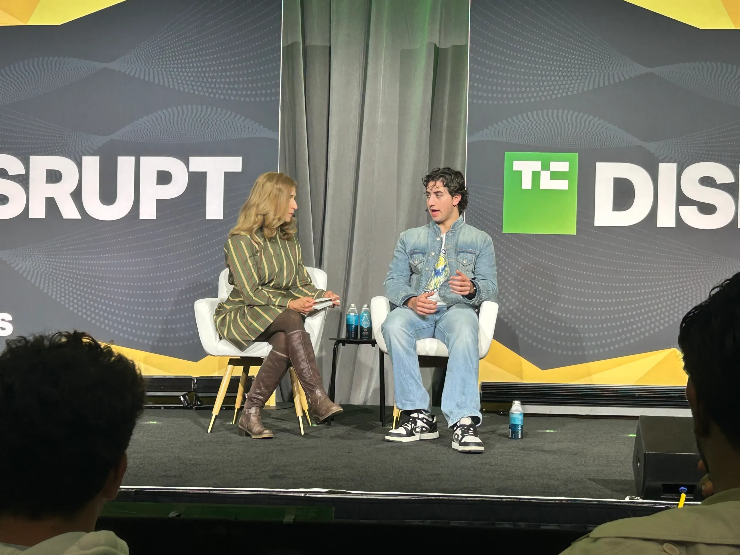 Teenage Founder Zach Yadegari Details Cal AI Viral Rise and Unveils $10M Startup Persona at TechCrunch Disrupt