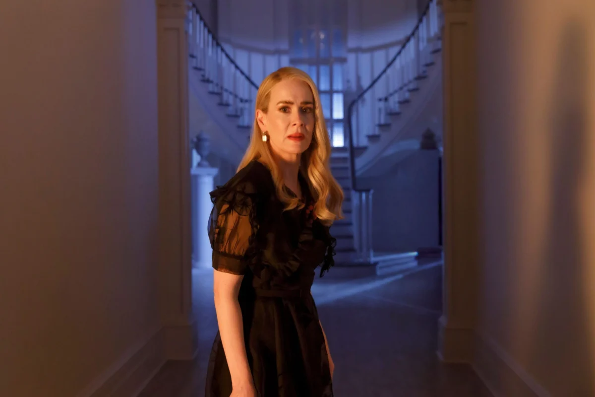The Architectural Mastery of Terror: Inside the Resurrection of Iconic Sets for American Horror Story 13