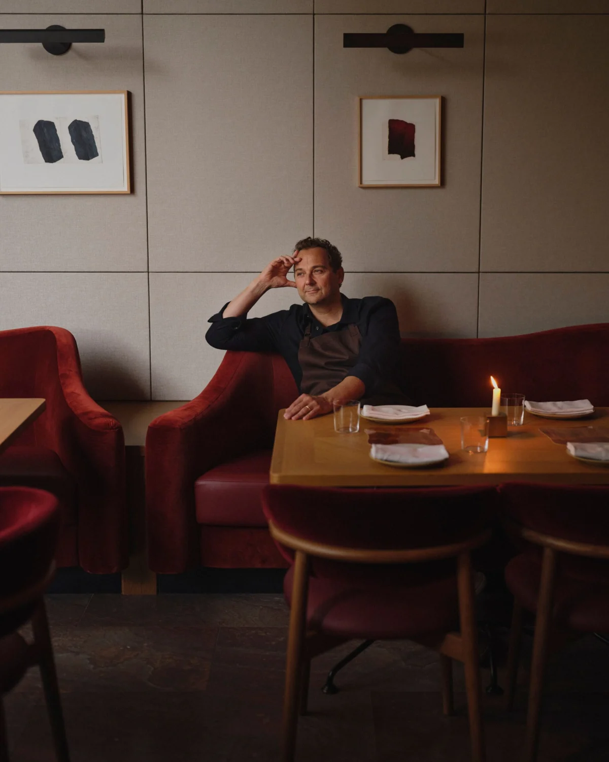 The Art and Industry of Opening a Restaurant: A Study in Resilience and Detail