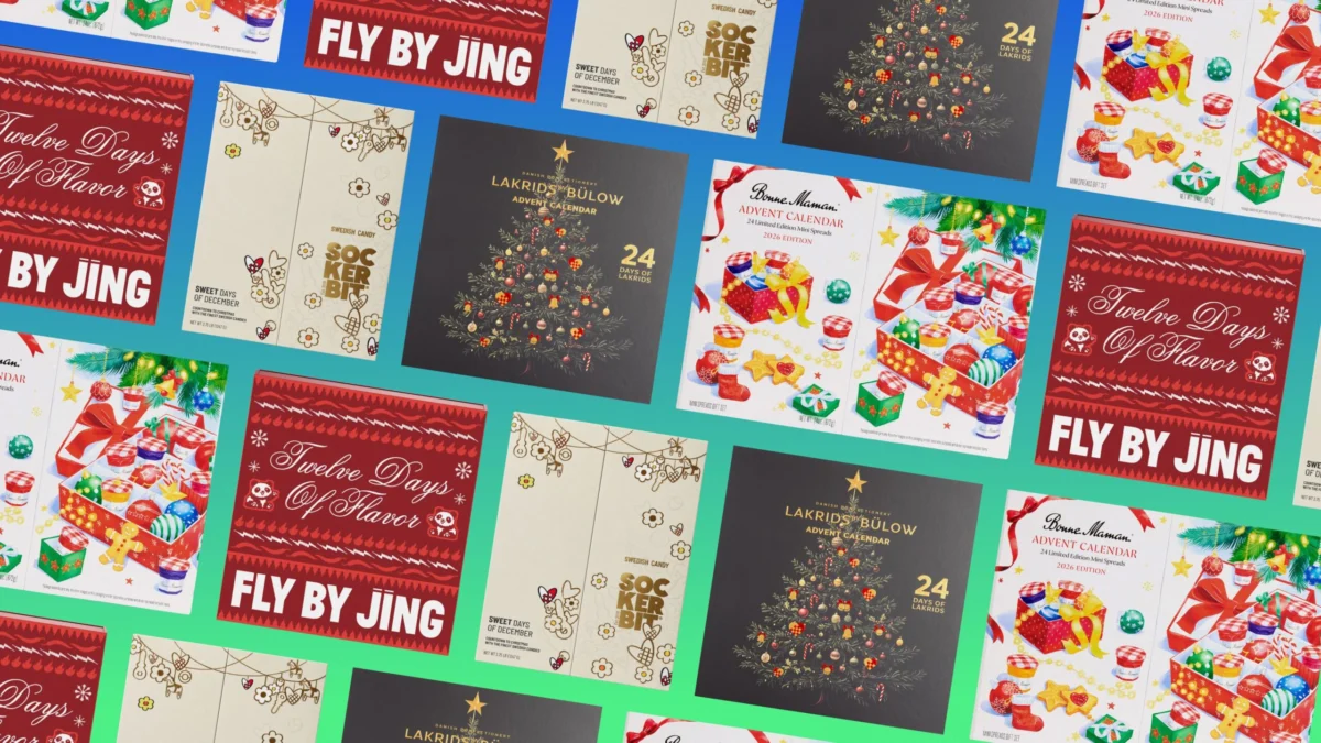 The Best Food Advent Calendars to Buy Before They Sell Out