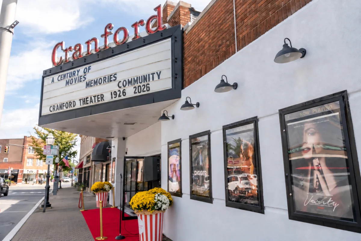 The Centennial Struggle and Survival of New Jersey’s Last Independent Family-Run Cinema: Inside the Cranford Theater