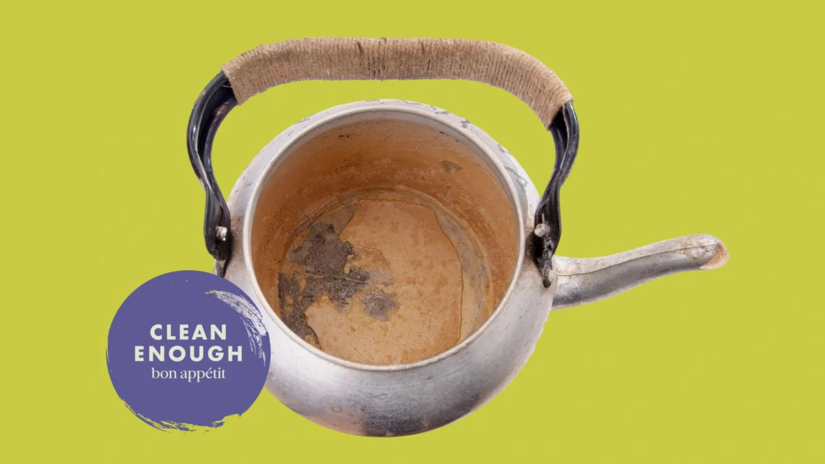 The DIY Descaling Solution I Use All Over My Kitchen