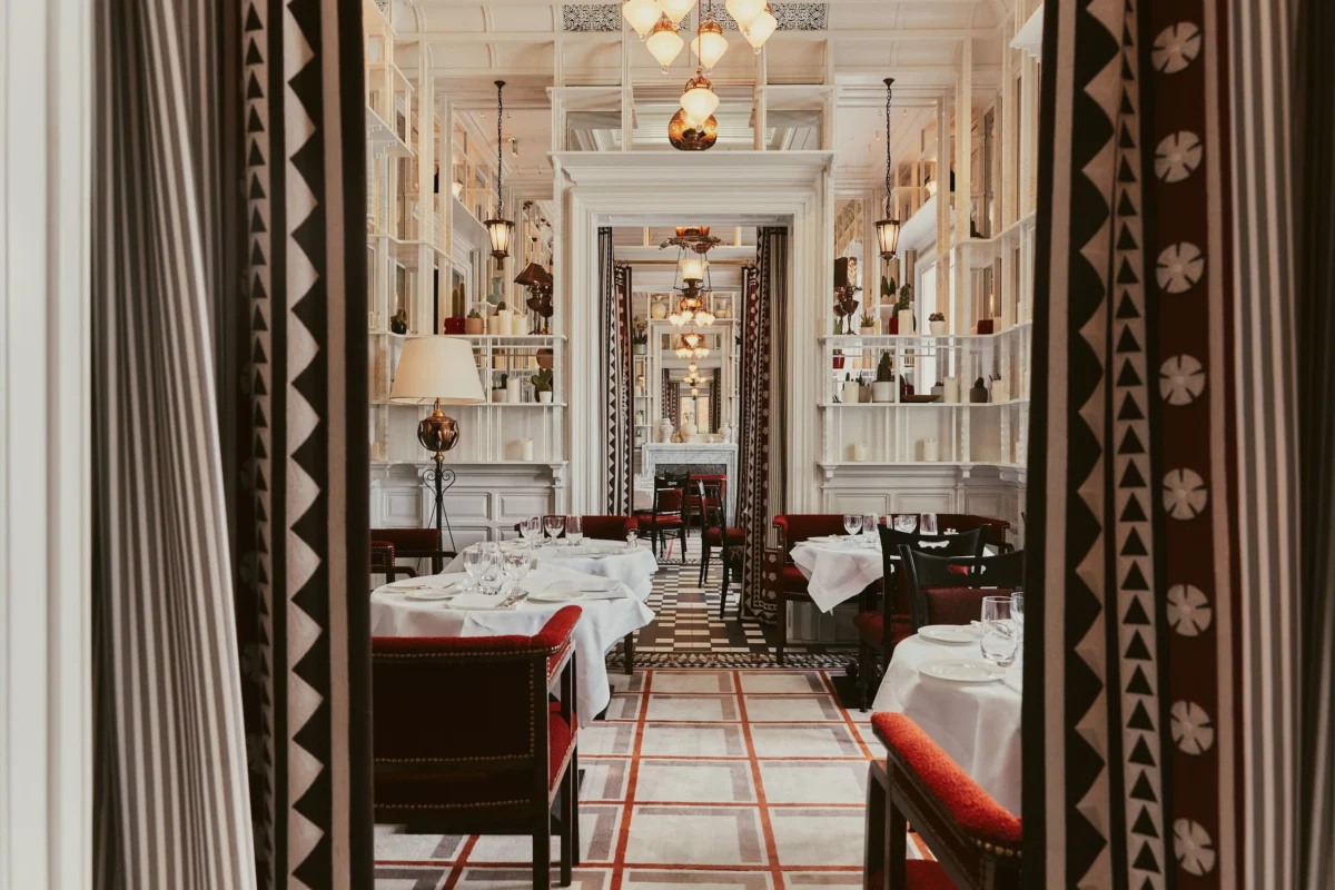 The Evolution of London’s Hospitality Landscape: A Curated Guide to the City’s Most Distinctive Stays