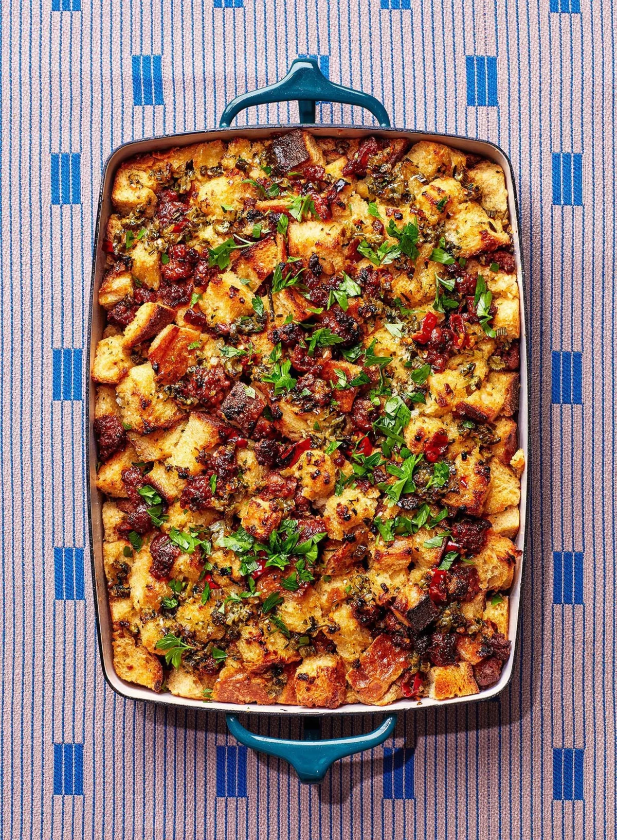The Evolution of Thanksgiving Stuffing and the Debate Over Culinary Traditions