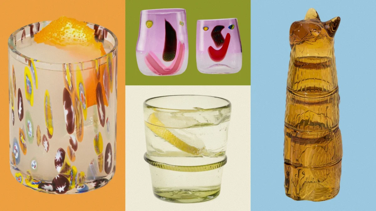 The Rise and Market Saturation of Viral Tableware: A Case Study in Anthropologie Icon Glassware