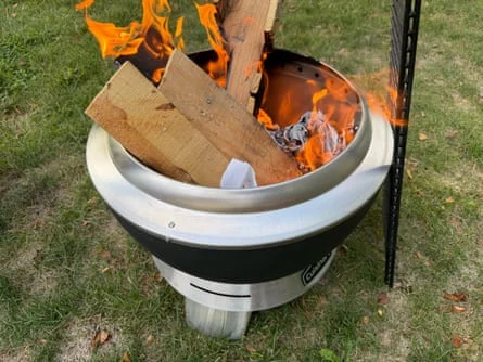 The Ultimate Backyard Upgrade: Comprehensive Testing Reveals the Best Smokeless Fire Pits of the Year