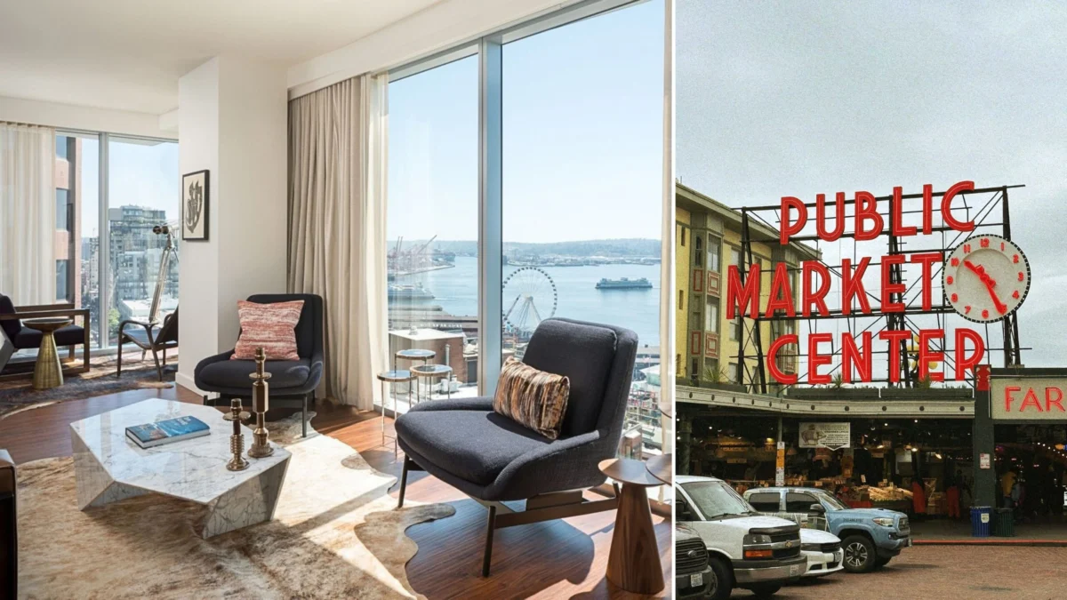 The Ultimate Guide to Staying Near Seattle’s Pike Place Market: Historic Charm Meets Modern Hospitality