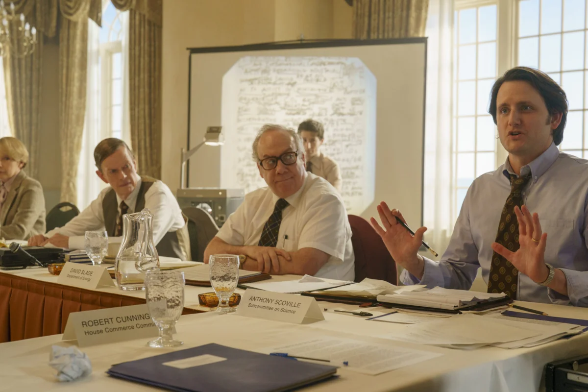 Tom McCarthy Brings Climate Inaction to the Silver Screen with Verbatim Drama A Statement