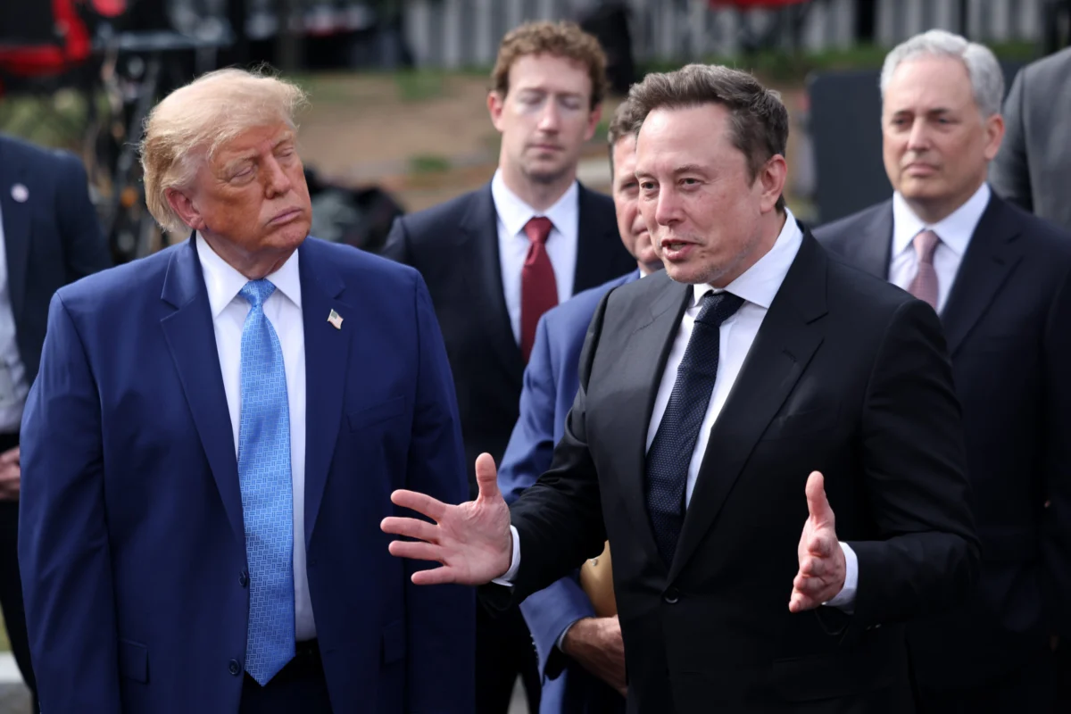 Trump Administration Rebrands Artificial Intelligence as Super Intelligence in High-Stakes White House Summit