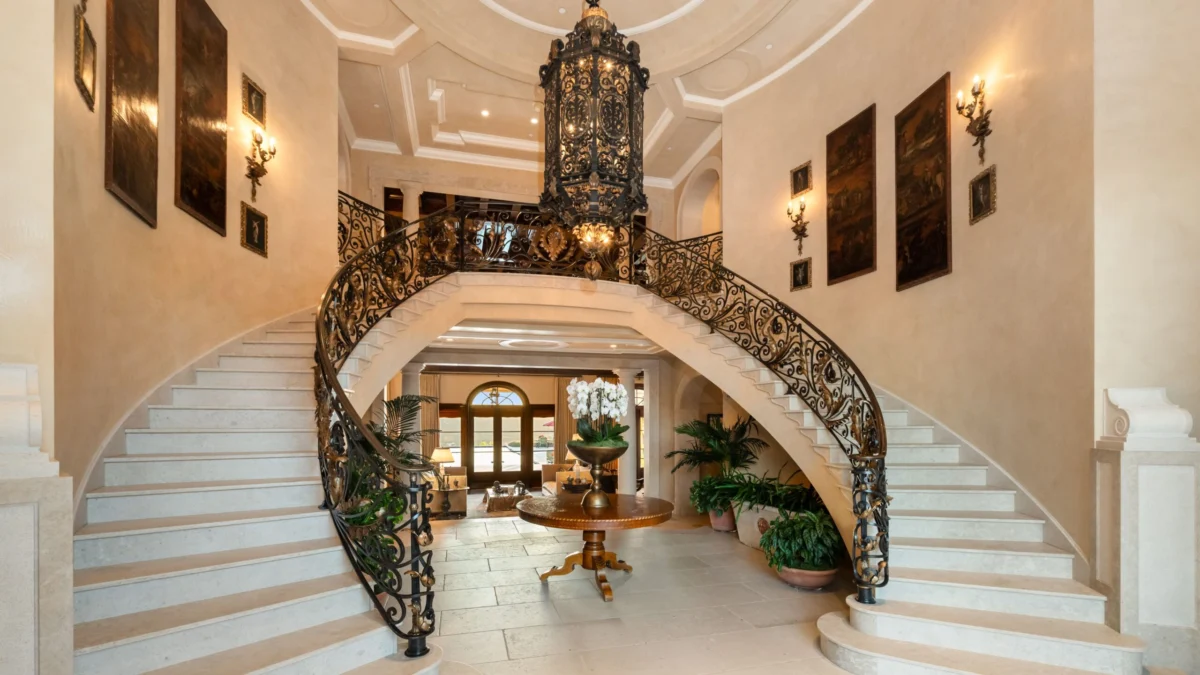 Tyler Perry Lists Massive 23-Acre California Estate for 57 Million Dollars