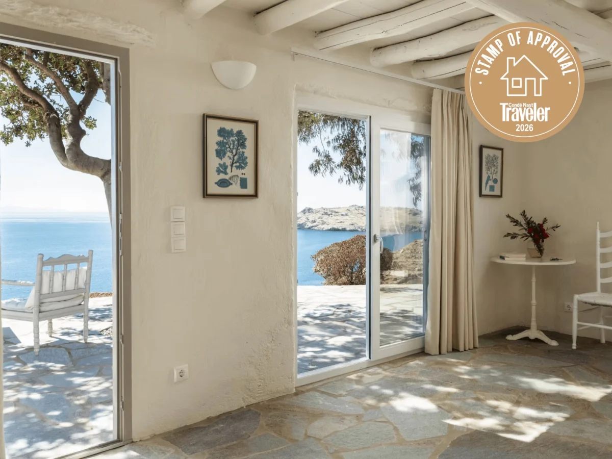 Unlocking the Aegean: A Journey to the Underrated Heights of Andros and the Mediterranean’s Hidden Stays