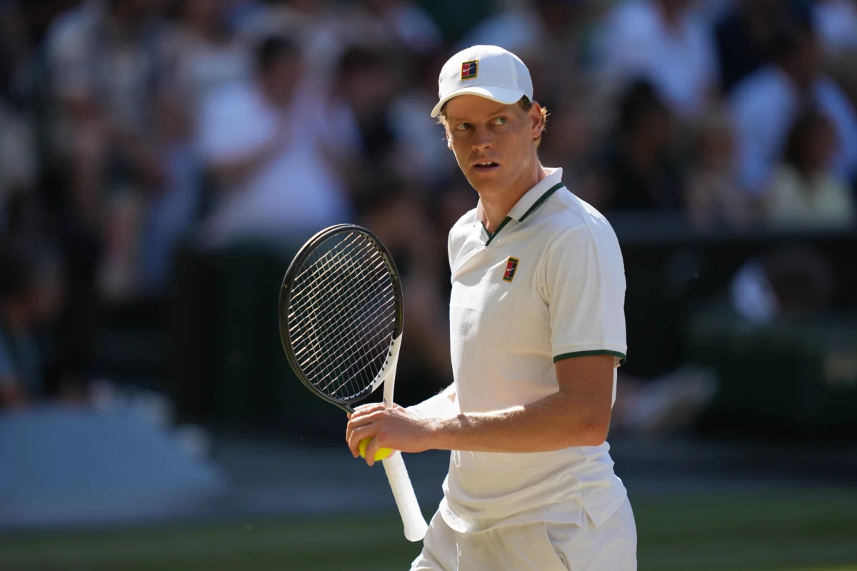 World Number One Jannik Sinner Withdraws From Shanghai Masters Amid Prolonged Recovery From Wimbledon Knee Injury